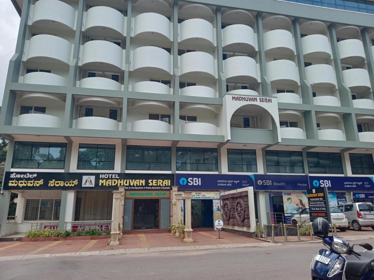 Hotel Madhuvan Serai Manipal Eksteriør bilde