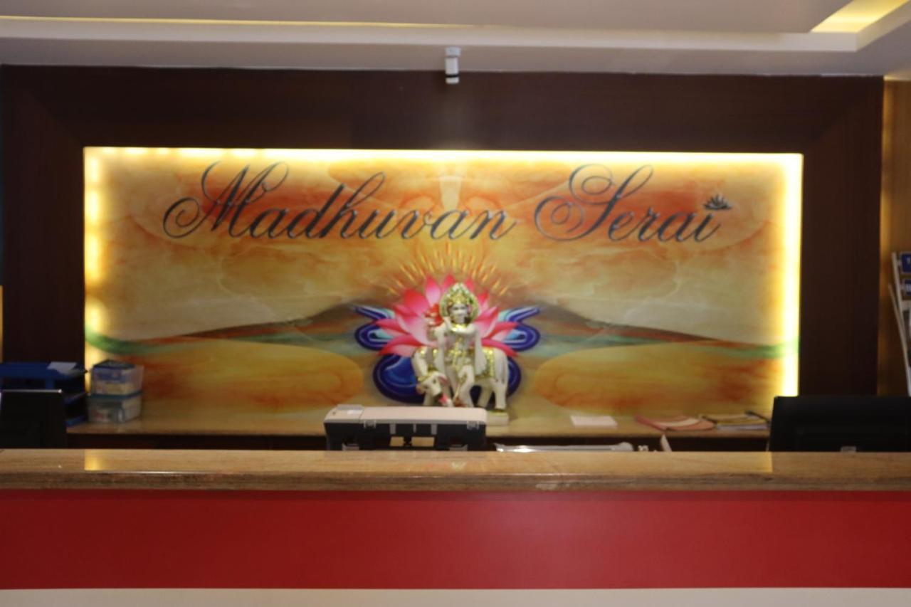 Hotel Madhuvan Serai Manipal Eksteriør bilde