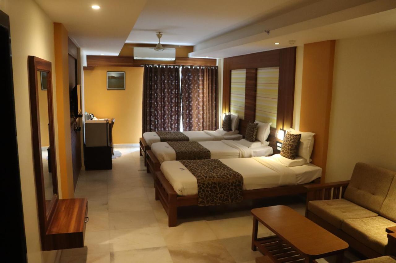 Hotel Madhuvan Serai Manipal Eksteriør bilde