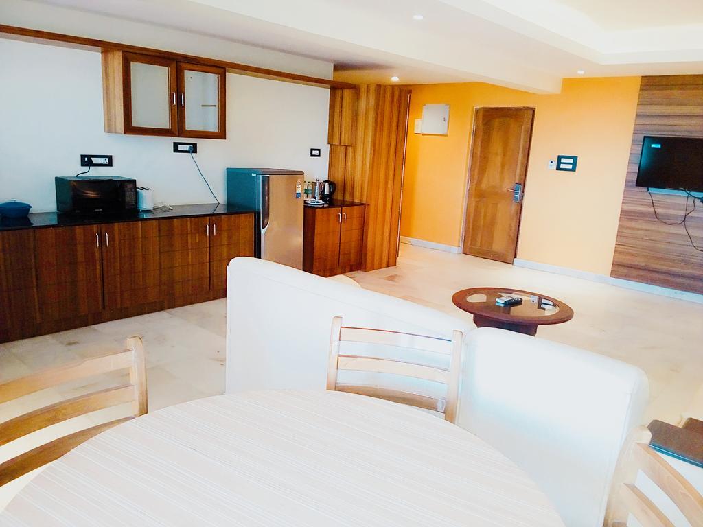 Hotel Madhuvan Serai Manipal Rom bilde
