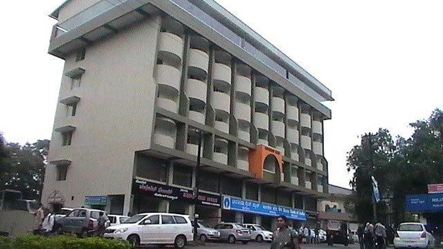 Hotel Madhuvan Serai Manipal Eksteriør bilde