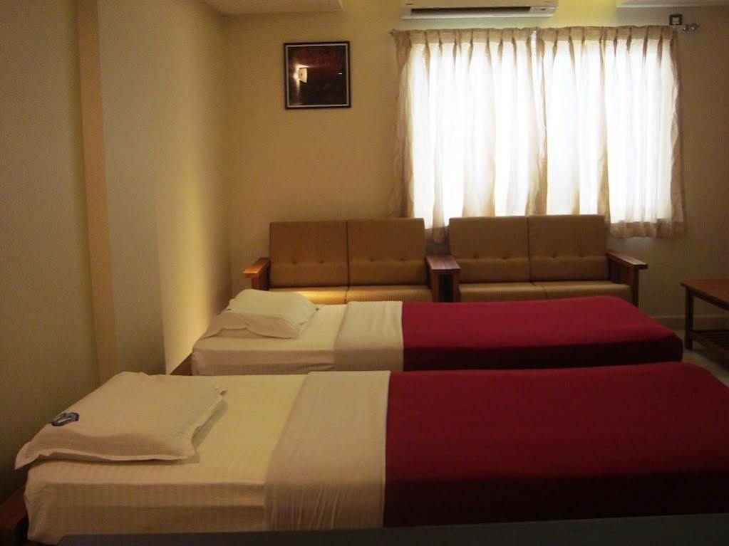 Hotel Madhuvan Serai Manipal Eksteriør bilde