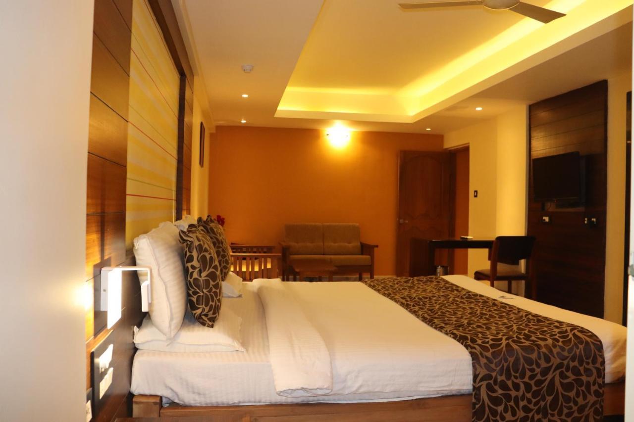 Hotel Madhuvan Serai Manipal Eksteriør bilde